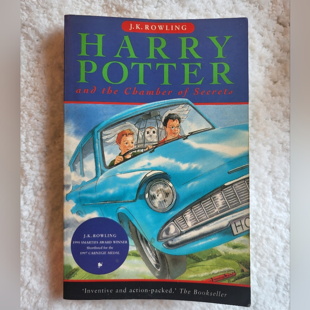 Harry Potter Book